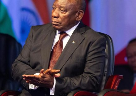 Sudáfrica pide juzgar el «genocidio» en Gaza y la «guerra ilegal contra Irán»