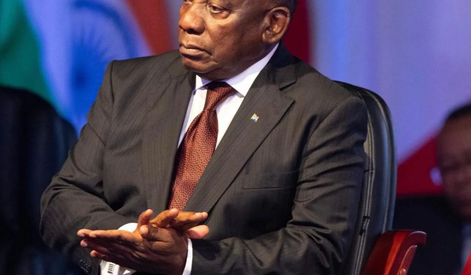 Sudáfrica pide juzgar el «genocidio» en Gaza y la «guerra ilegal contra Irán»