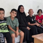‘My hands are empty’: Displaced Palestinians struggle to survive