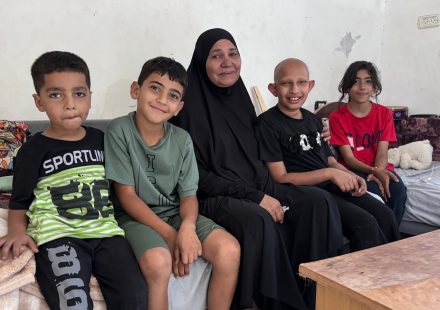 ‘My hands are empty’: Displaced Palestinians struggle to survive