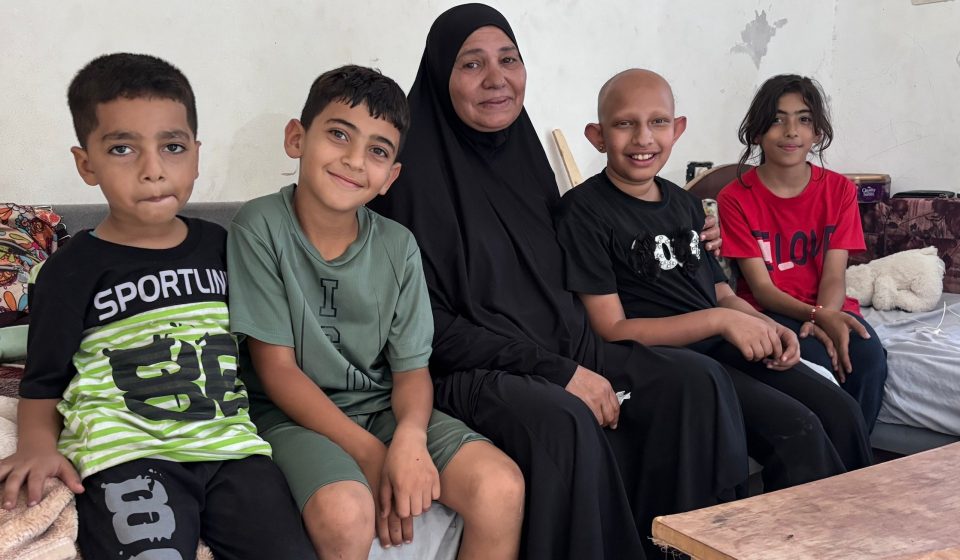 ‘My hands are empty’: Displaced Palestinians struggle to survive