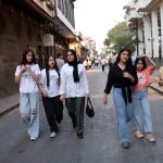Damascus goes car-free for 24 hours