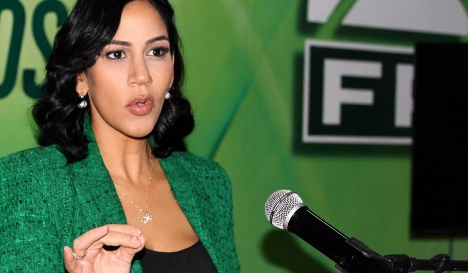 Yamel García denuncia altas facturas eléctricas están afectando miles de adultos mayores