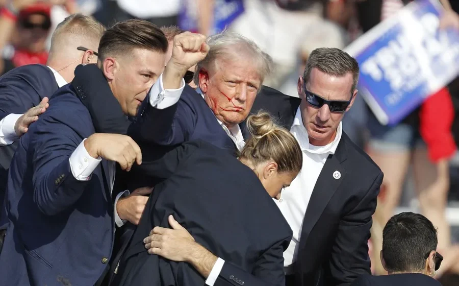 Fallece un hombre que resultó herido en el intento de asesinato contra Trump en 2024