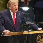 Trump plantea en la ONU «aniquilar» Irán mientras se presenta como un pacificador