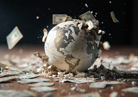 Why is inflation rising again around the world?