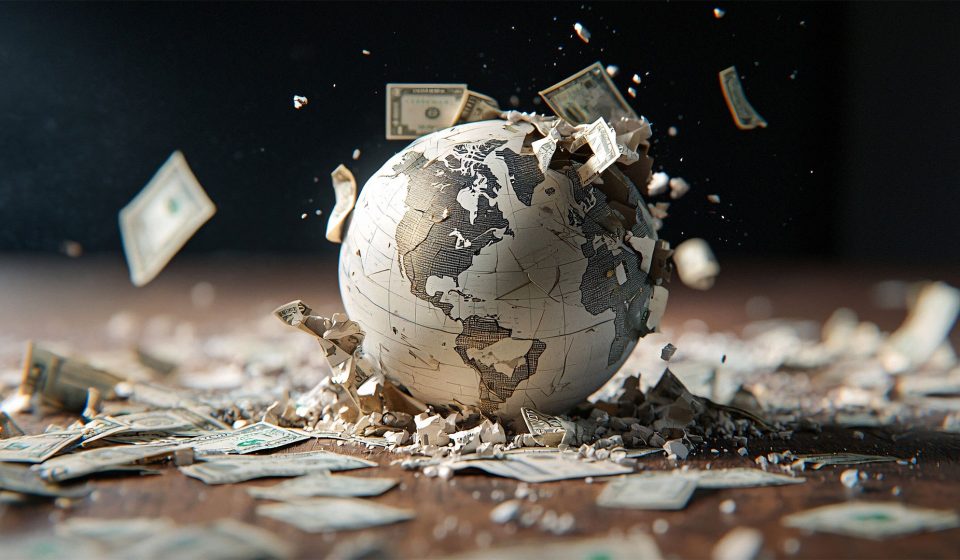 Why is inflation rising again around the world?