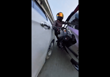 Viral hit-and-run raises road rage questions in India