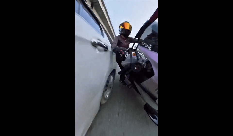 Viral hit-and-run raises road rage questions in India