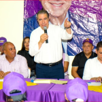 Francisco Javier García afirma que Monseñor Nouel “está firme” y llama a respaldar al PLD