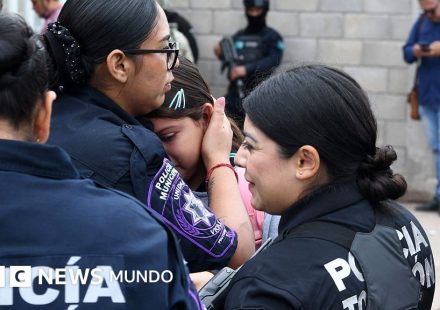 La conmoción por el ataque en una escuela de México en la que murió la subdirectora y por el que acusan a dos hermanos exalumnos