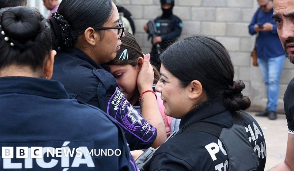 La conmoción por el ataque en una escuela de México en la que murió la subdirectora y por el que acusan a dos hermanos exalumnos