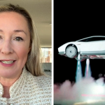 Watch: Did Tesla really just unveil a flying car?