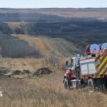 Deadly fire at Canada military base moved a kilometre 'in 30 to 60 seconds'
