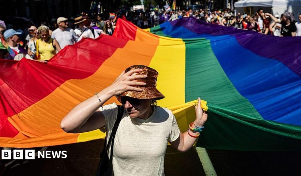 Hungarian MPs scrap Orbán's anti-LGBTQ measures
