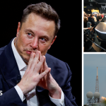Why is Elon Musk plotting a mega-merger of SpaceX and Tesla?