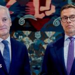 Norway and Finland leaders hold rare call with Putin