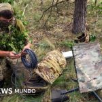 Por qué el internet de Starlink es clave en la guerra de drones de Ucrania contra Rusia