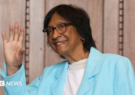 Navi Pillay, former UN human rights chief, wins Nobel Peace Prize