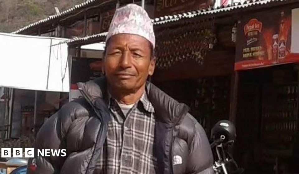 Many Nepalis swept away in the floods aren't officially dead, leaving families in limbo