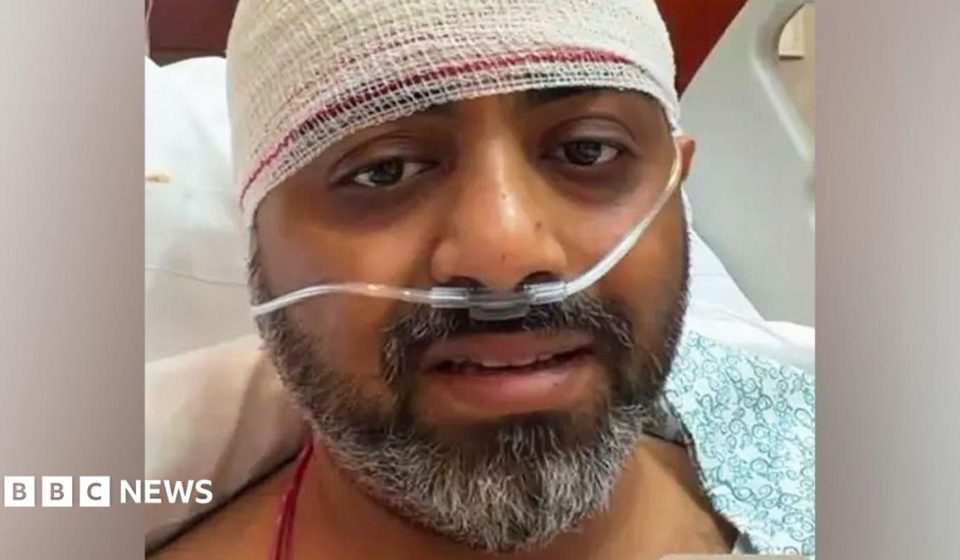 Flydubai co-pilot attacked captain with axe, UAE official says