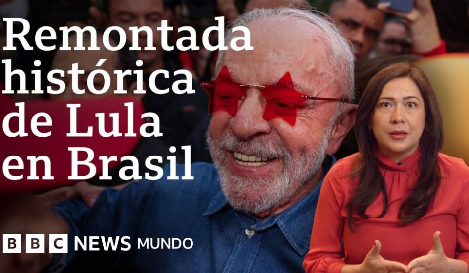 Cómo logró Lula una remontada histórica y qué impacto tiene su triunfo en América Latina