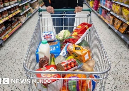 Qué dice un nutricionista al analizar mi carro de la compra del supermercado