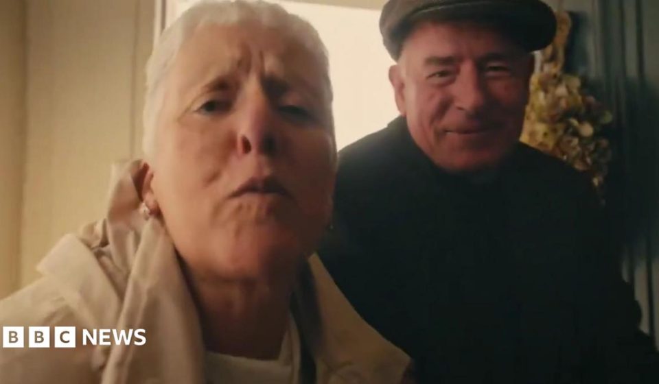 'Demeaning' and 'absurd': The backlash against a hugging grandparents consent ad