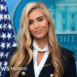 Quién es Katie Zacharia y por qué su designación como secretaria de prensa de Trump ha generado controversia