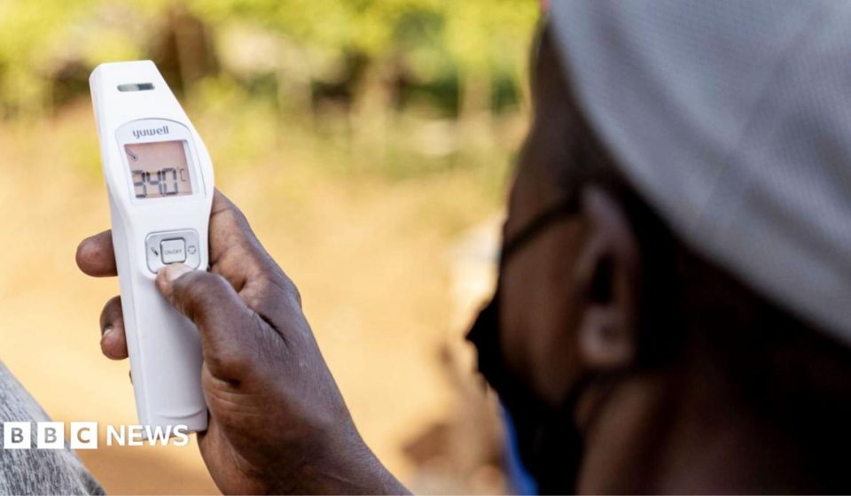 Nigeria's first Ebola patient holidayed in Uganda, officials say