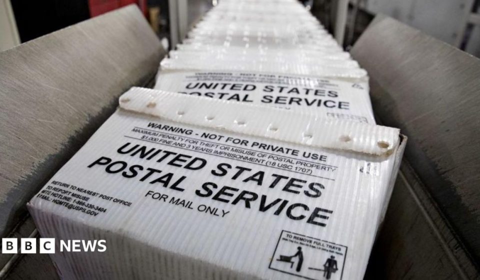Pakistan arrests man wanted by US over $126m postage fraud case