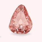 Rare pink diamond goes on display in France 100 years after amateur heist