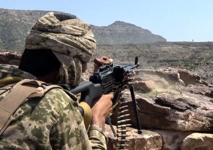 Iran war live: Trump says Houthis ‘misbehaving’ as Riyadh flights halted