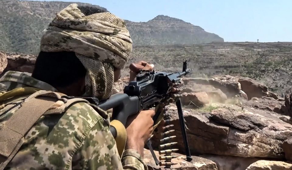 Iran war live: Trump says Houthis ‘misbehaving’ as Riyadh flights halted