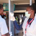 Woman, 65, becomes second patient to die of Ebola in Kenya