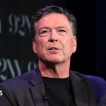 Ex-FBI chief James Comey faces federal charges for third time