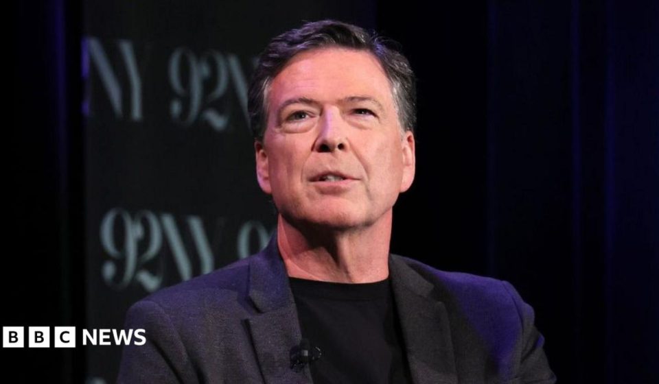 Ex-FBI chief James Comey faces federal charges for third time