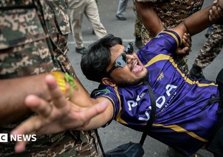 Delhi sees more protests as freed 'cockroach' group's leaders vow to fight on