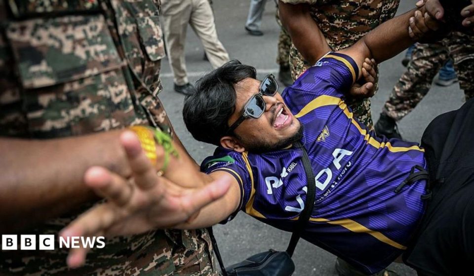 Delhi sees more protests as freed 'cockroach' group's leaders vow to fight on