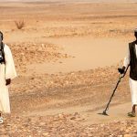 Dozens of gold prospectors killed in strikes on Egypt-Sudan border, rights group says