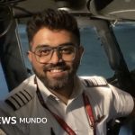 El piloto indio apuñalado en un vuelo con destino a Israel al que califican de héroe