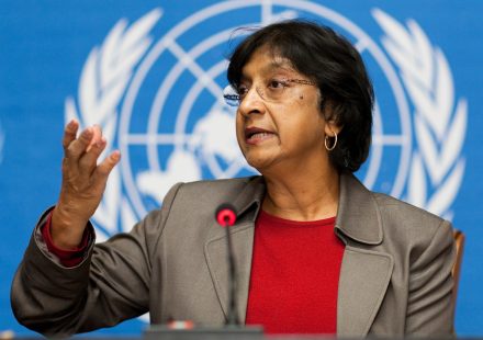 Human rights veteran Navi Pillay wins 2026 Nobel Peace Prize