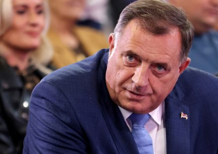 Dodik declared Bosnia ‘dead’. Irrelevant rhetoric or serious threat?