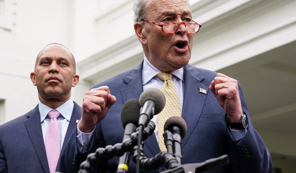 How have Democrats’ policies shifted since the last major US election?