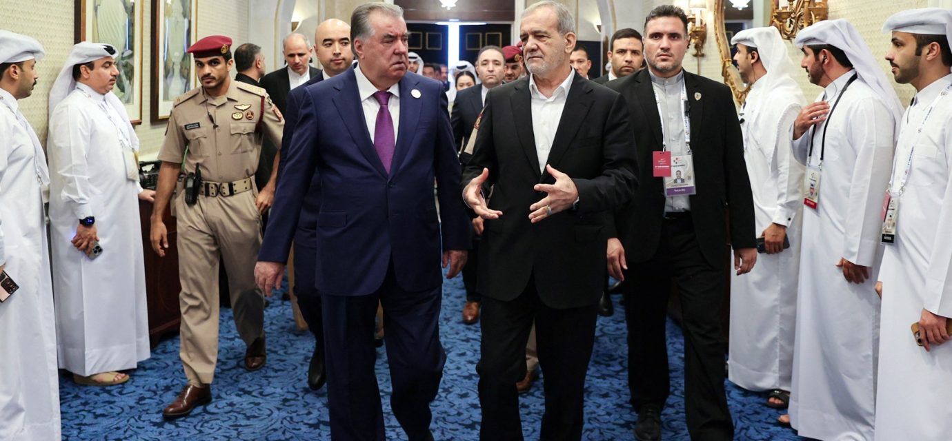 Has Russia’s fuel crisis given Iranian oil an opening in Central Asia?