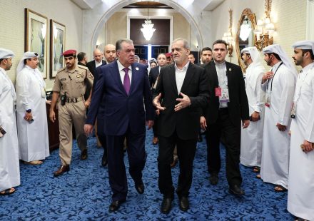 Has Russia’s fuel crisis given Iranian oil an opening in Central Asia?