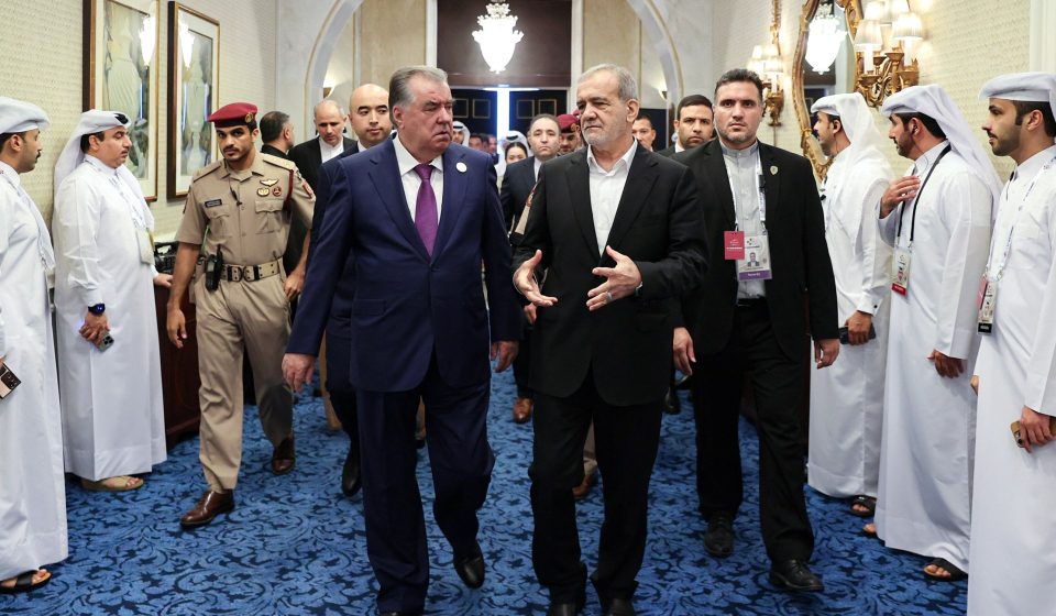 Has Russia’s fuel crisis given Iranian oil an opening in Central Asia?