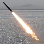 North Korea fires ballistic missile towards the sea, South Korea says