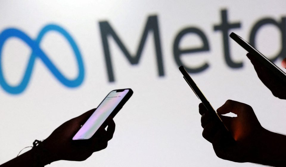 Meta faces Australian lawsuit over alleged social media harm to children