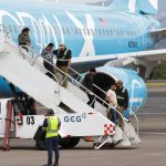 Jamaica accepts first flight of third-country deportations from US